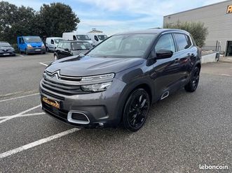 citroen c5 aircross 1.2 130ch feel