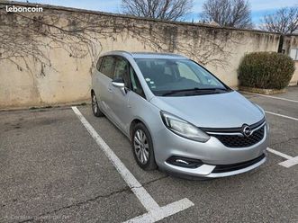 opel zafira