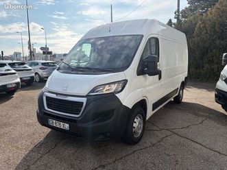 peugeot boxer l2h2 hdi 120 cv
