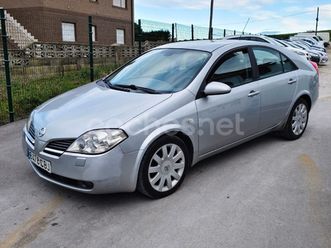 nissan primera 2.2dic tekna