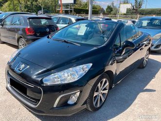 308 cc ph2 ii 1.6 e-hdi 115 sport pack bv6 . garantie 12 mois