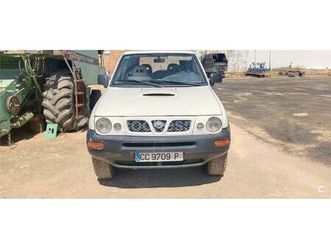 nissan terrano ii 2.7 tdi se