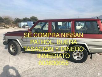 nissan patrol aylggfq