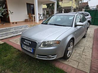 audi a4 2.0 tdi 2007