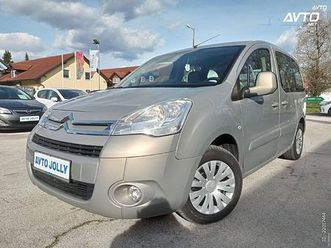 citroën berlingo multispace 1.6 hdi.velki servis
