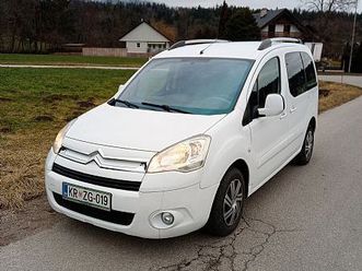 citroën berlingo multispace hdi 90 bvm