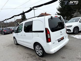 citroën berlingo 1.6 bluehdi shine slo 2.lastnik avto.klima