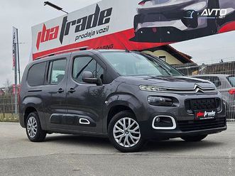 citroën berlingo xl puretech 130 s s eat8. 1.last.slo tovorni...
