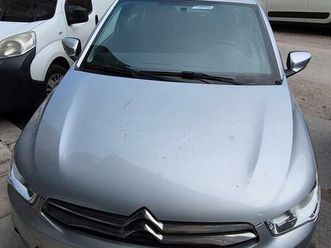citroën c-elysée diesel 72000 km,garantita € 7.500