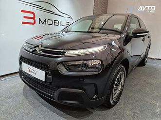 citroën c4 cactus live bluehdi 100 tempomat-6 prestav