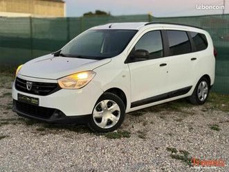 dacia lodgy 1.2 tce 115 prestige