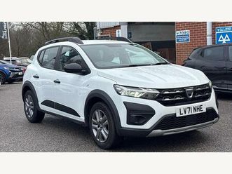 1.0 tce essential euro 6 (start/stop) 5dr