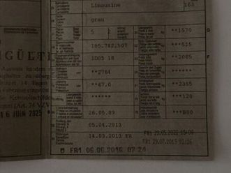 verkaufe robustes gelände- und zugfahrzeug