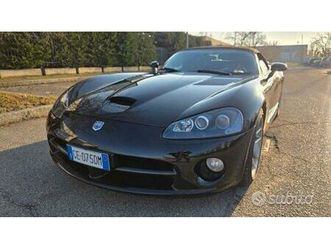 dodge viper 8.3 srt-10