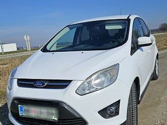 ford c-max 1.6l tdci 85 kw trend edition
