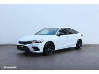 honda civic 2.0 0 i-mmd e:hev sport