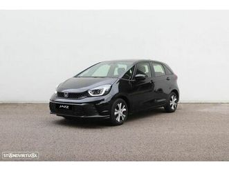 honda jazz 1.5 i-mmd elegance