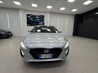 hyundai i30 1.6 crdi 110cv dct 5 porte style