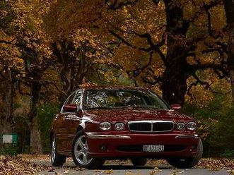 jaguar x-type 3.0 v6 guter zustand
