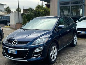 mazda cx-7 2.2l mzr cd sport tourer
