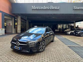 mercedes-benz a 180 d automatic sport led restylin