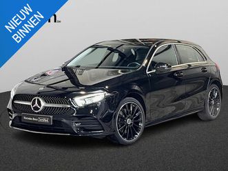 mercedes classe a 250 e amg line