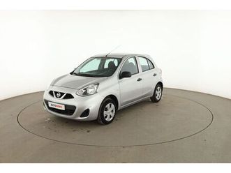 nissan micra 1.2 visia pack