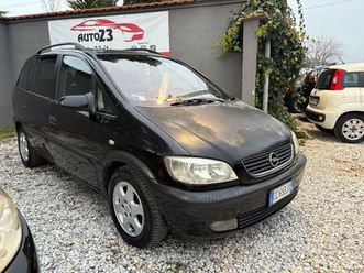 opel zafira 1.8 16v cat elegance