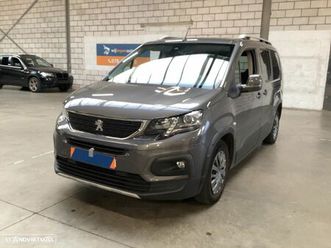 peugeot rifter 1.2 puretech longa allure uf02
