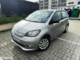 skoda citigo-e iv best of