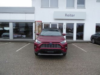 toyota rav4 hybrid 2wd *pano*navi*bsm*