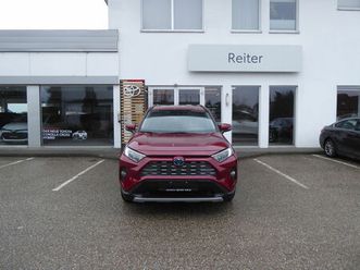 toyota rav4 hybrid 4wd *ahk*shz*navi*bsm*