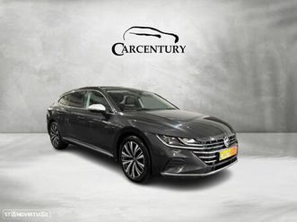 vw arteon shooting brake 2.0 tdi elegance dsg