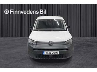 volkswagen caddy cargo maxi | 122hk 2.0 tdi dsg