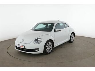 volkswagen beetle 2.0 tdi bluemotion tech vintage