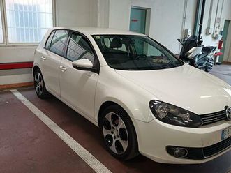 golf 6 1.6 tdi