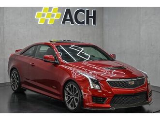 ats-v coupé 3.6 v6 bi-turbo