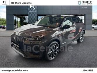 ii e-tense 156 antoine de saint exupery 54 kwh