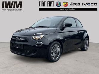 fiat 500e 42 kwh, komfort-paket, 16