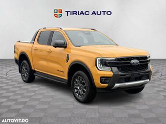 nou ford ranger wildtrack 2025 - 49 549,50 eur, 5 km - autovit.ro