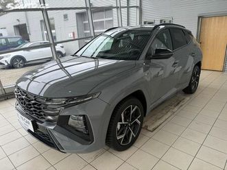 hyundai tucson 1.6 t-gdi mhev n-line 4x2 mt