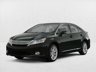 used 2010 lexus hs 250h premium