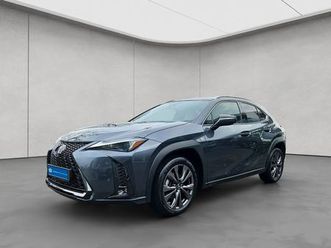 lexus ux 250h f-sport design