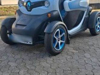 renault twizy 80 eigentum batterie ez 2013