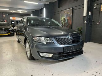 skoda octavia skoda octavia **ambition** 12 mois de garantie