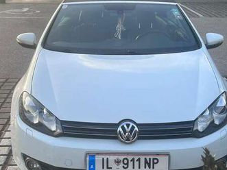 cabrio bmt 1,6 tdi dpf