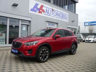 mazda cx-5 sports-line awd/bose sound/navi/led/ahk