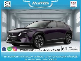 mazda cx 6e ev 258ps *new* takumi plus nightfall viole