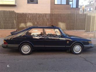saab 900 900 coupe s 2.0 turbo