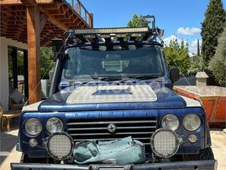 santana anibal lujo 5 plazas